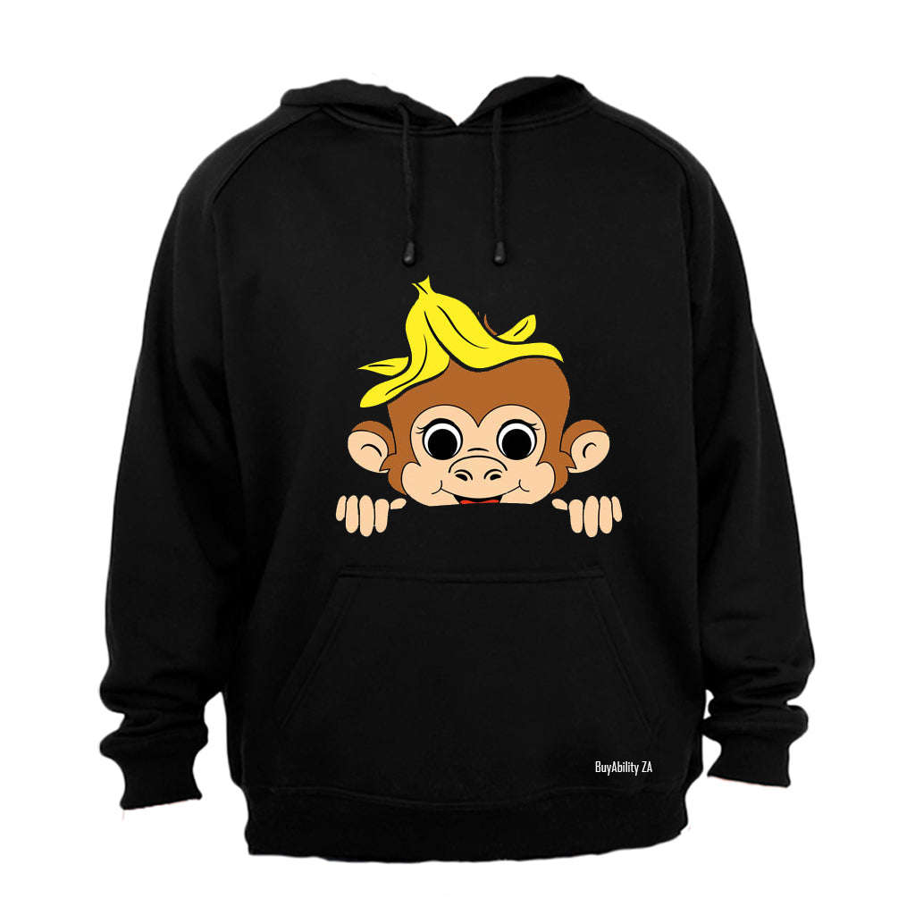 Monkey's Banana - Hoodie
