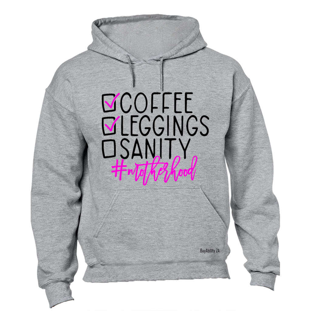 #Motherhood - Hoodie