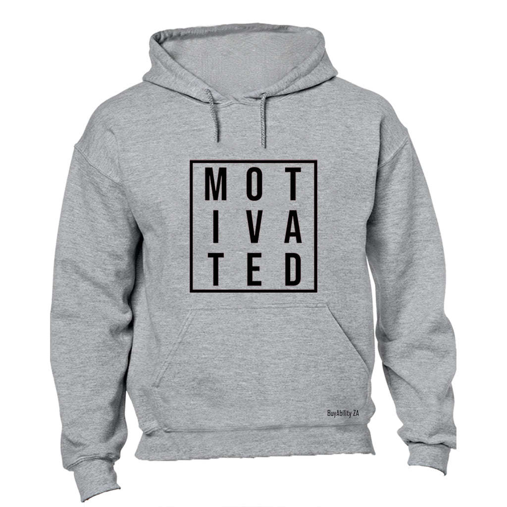 Motivated - Hoodie