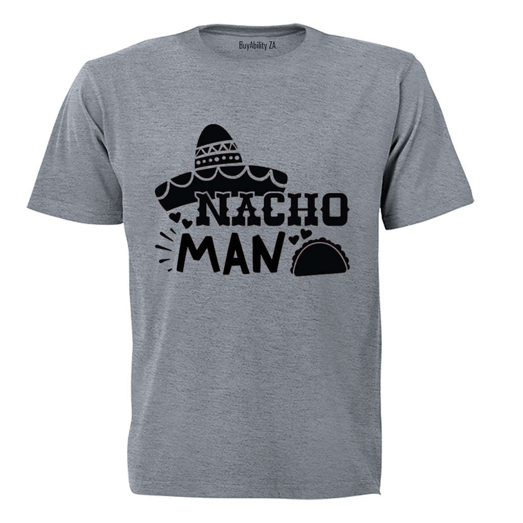 Nacho Man - Adults - T-Shirt