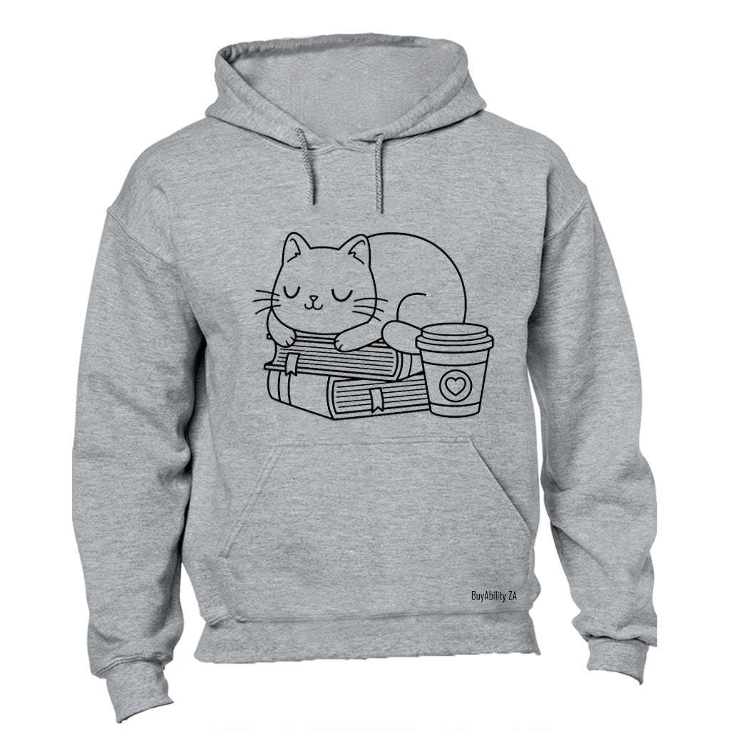 Nap Cat - Hoodie