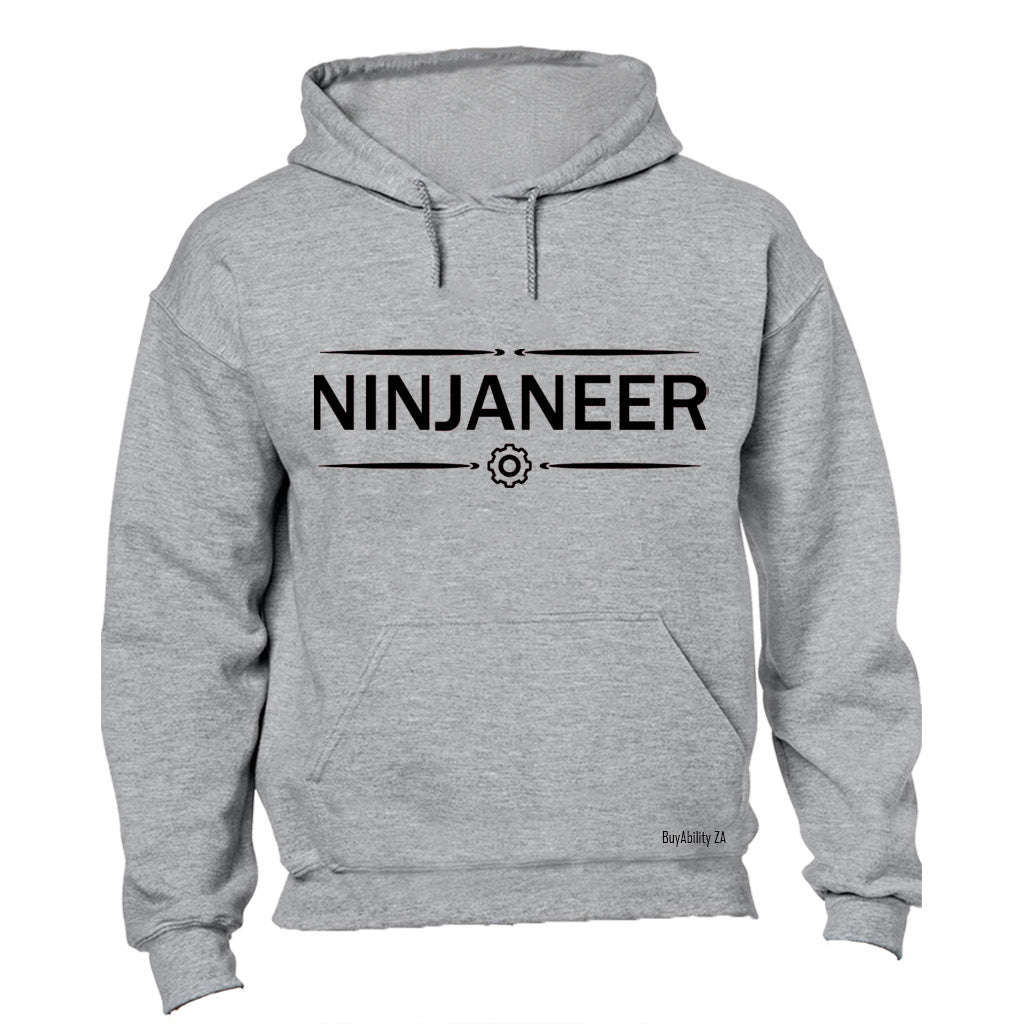 Ninjaneer - Engineer - Hoodie
