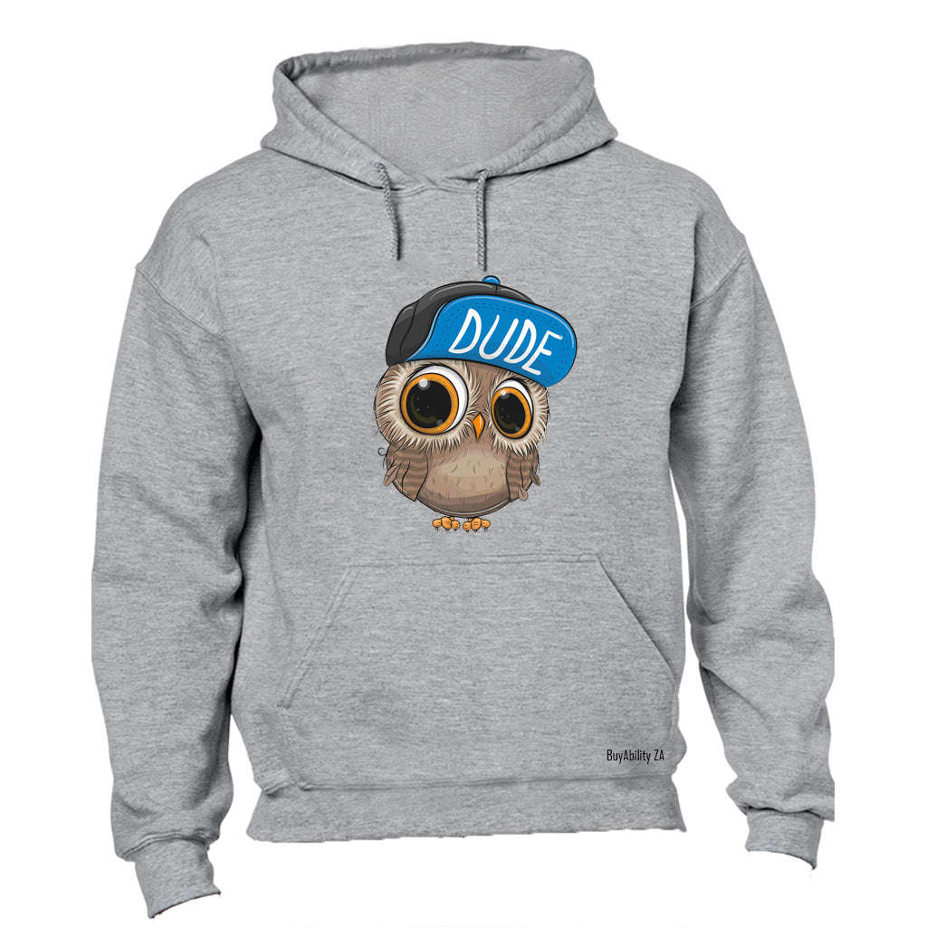 Owl Dude - Hoodie