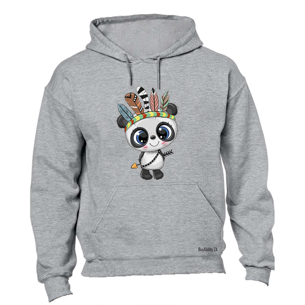 Panda Tribe - Hoodie