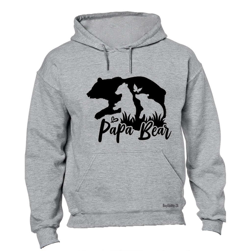 Papa Bear - Hoodie