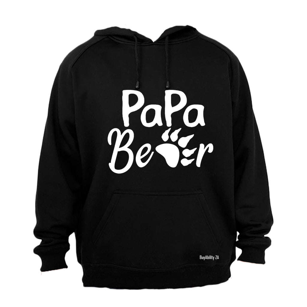 Papa Bear - Hoodie