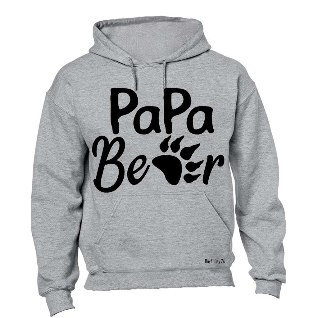 Papa Bear - Hoodie