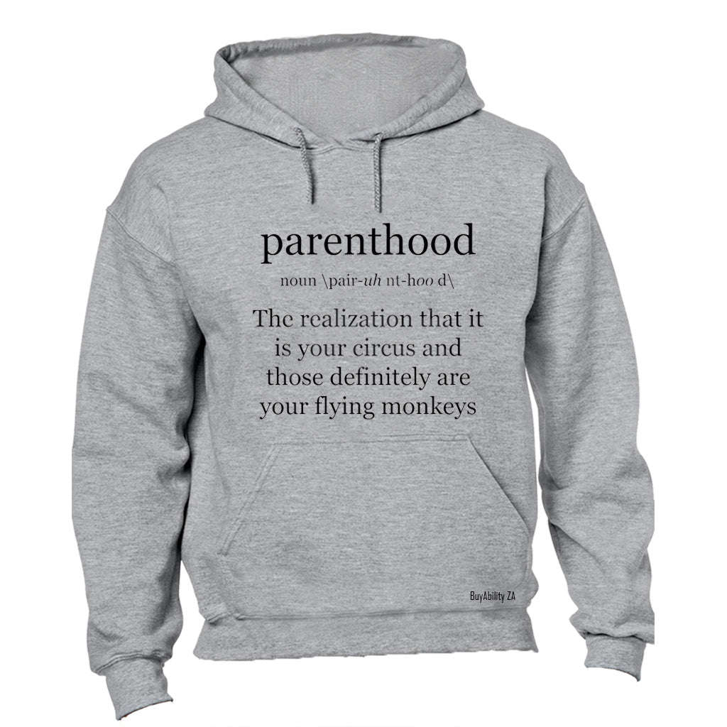 Parenthood - Hoodie
