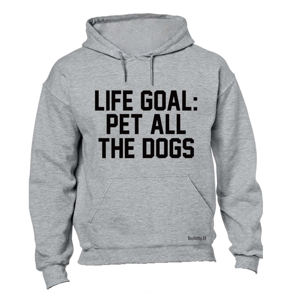 Pet ALL The Dogs - Hoodie