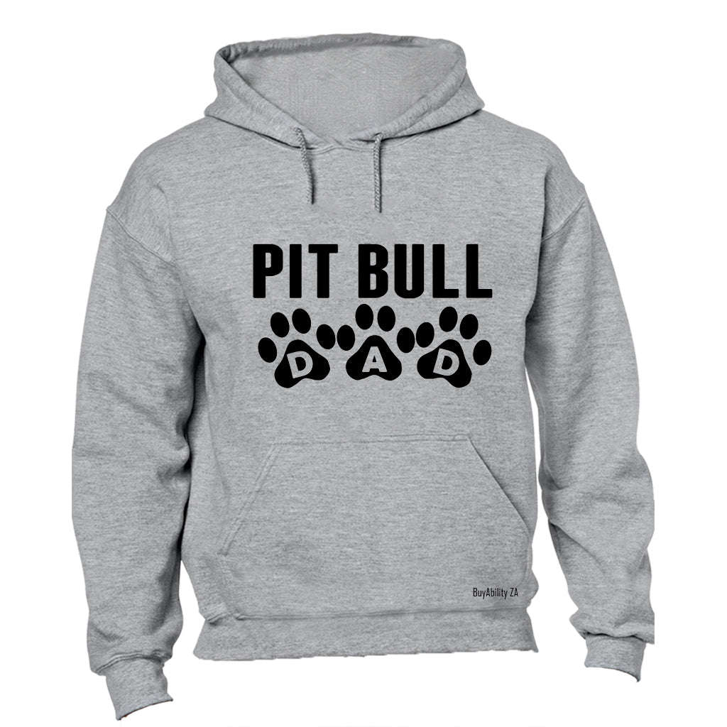 Pitbull DAD - Hoodie
