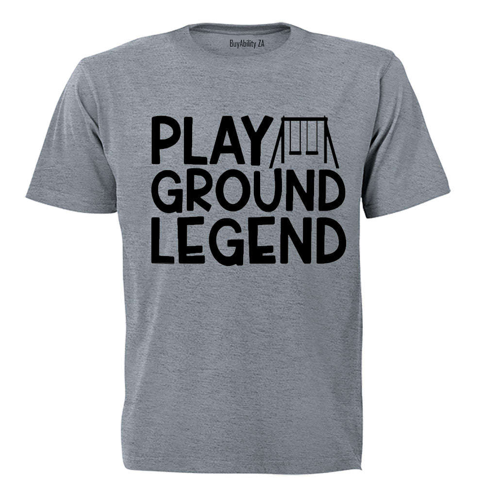Play Ground Legend - Kids T-Shirt