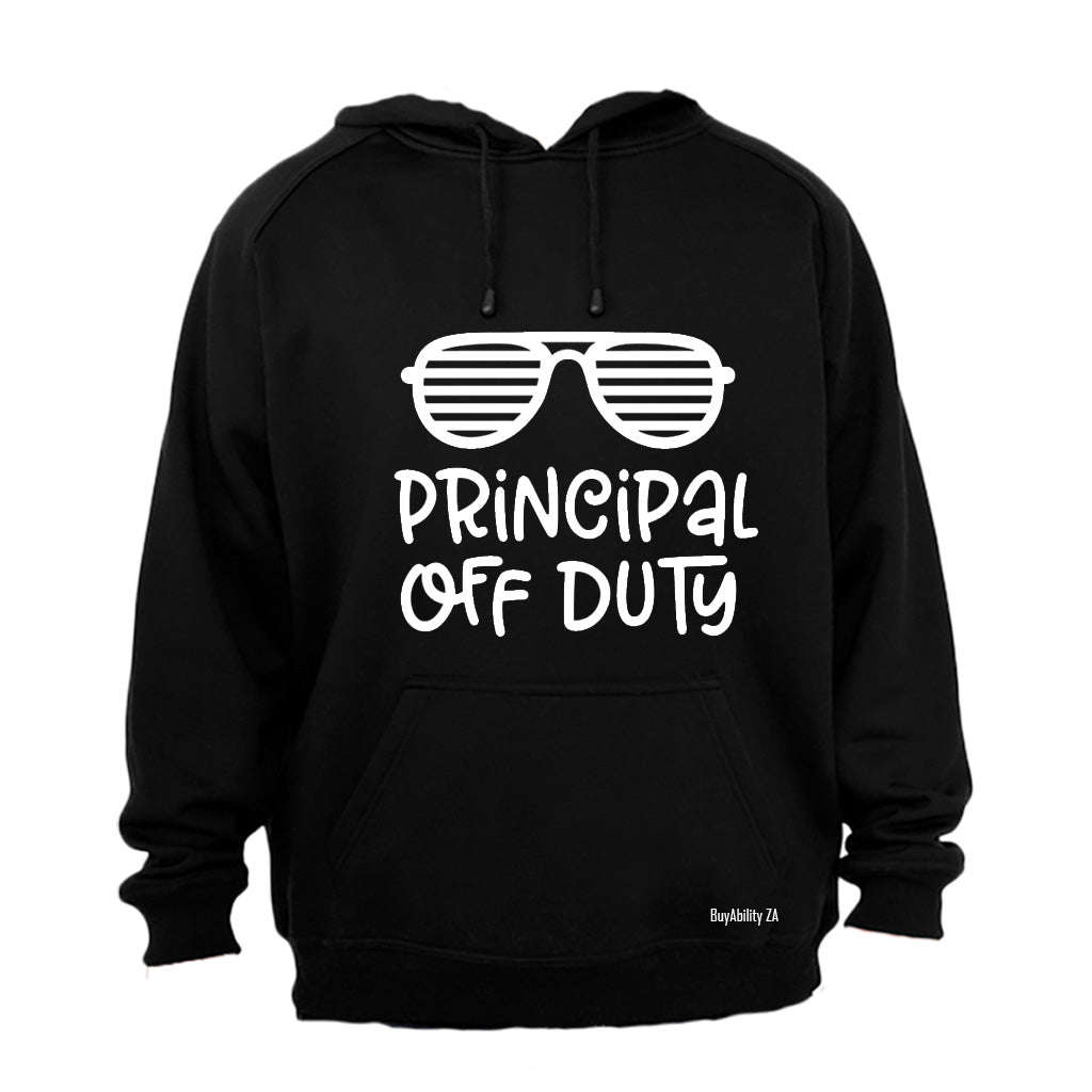 Principle Off Duty - Hoodie