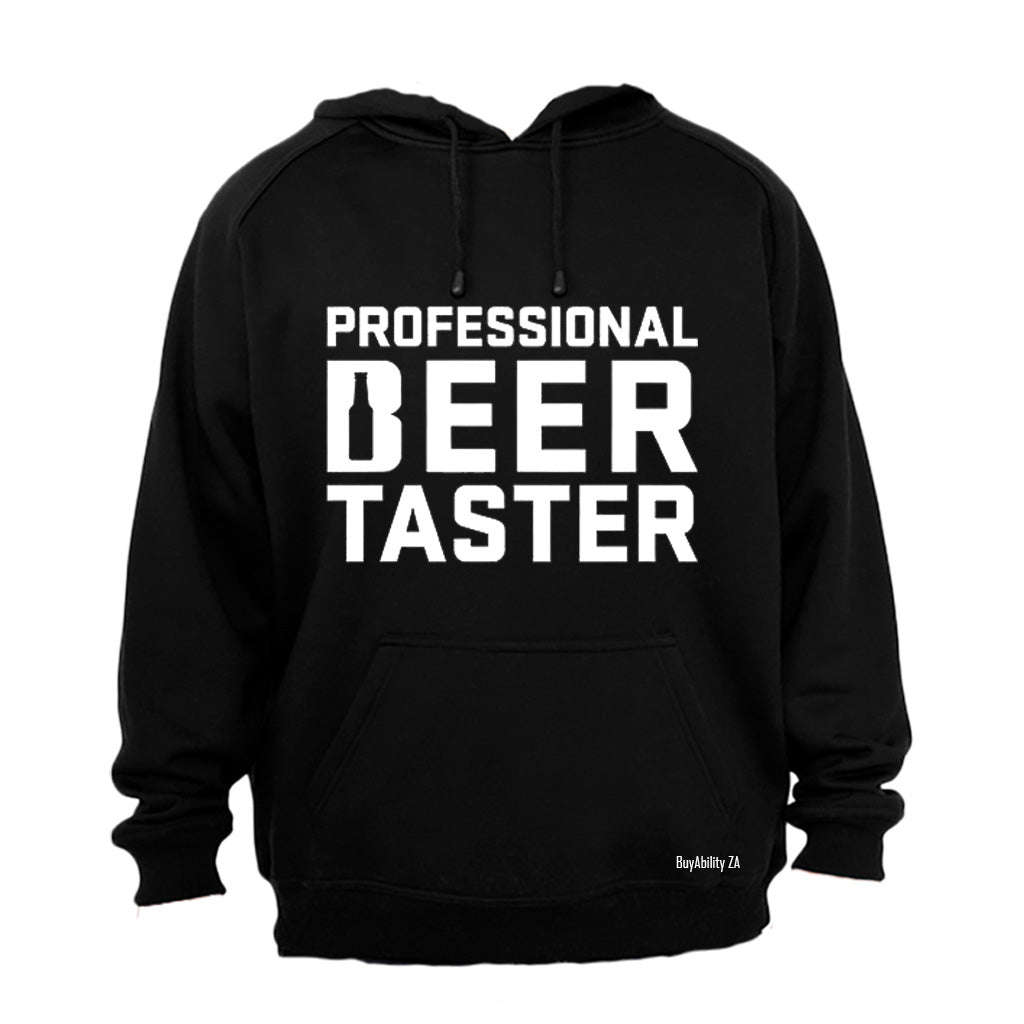 Professional Beer Taster - Hoodie