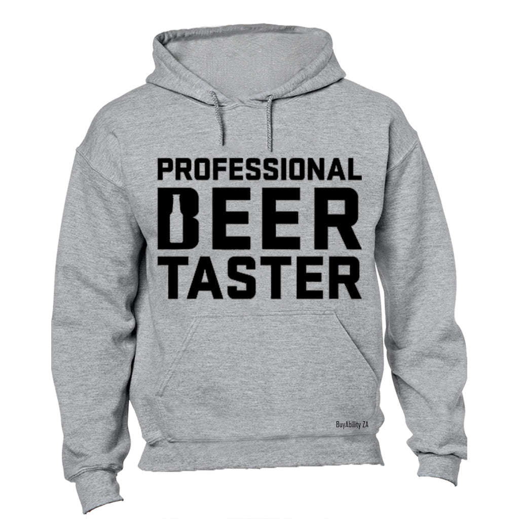 Professional Beer Taster - Hoodie