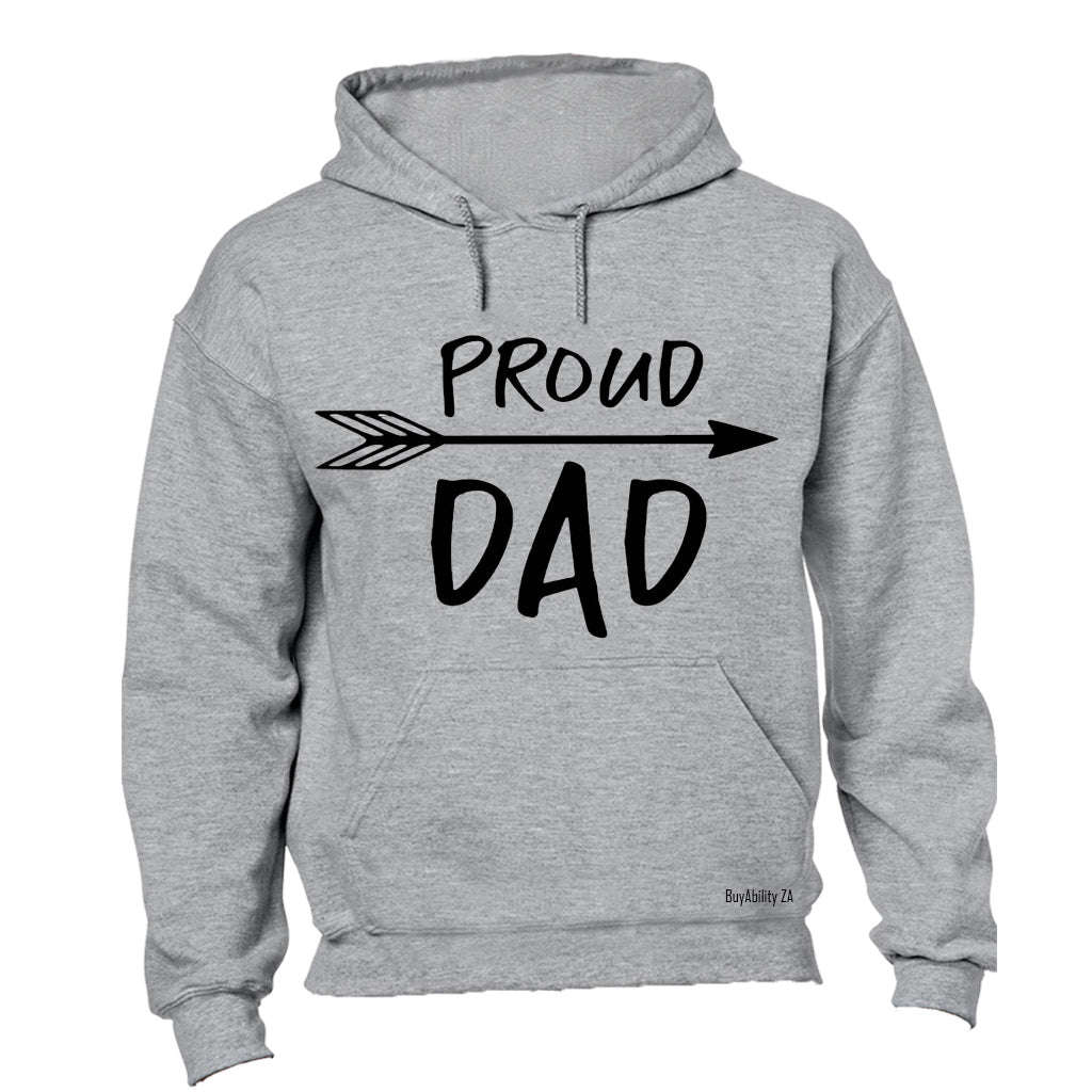 Proud Dad - Hoodie