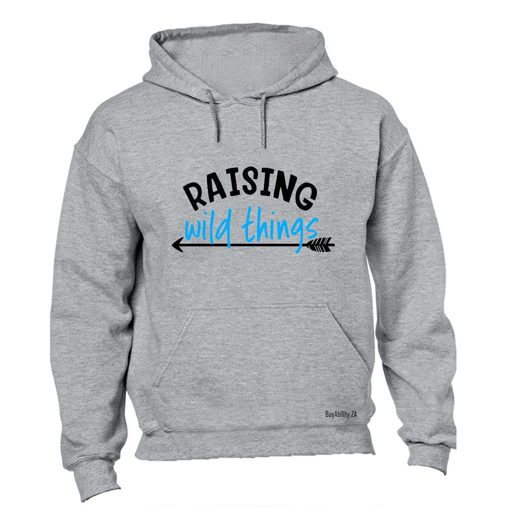 Raising Wild Things - Hoodie
