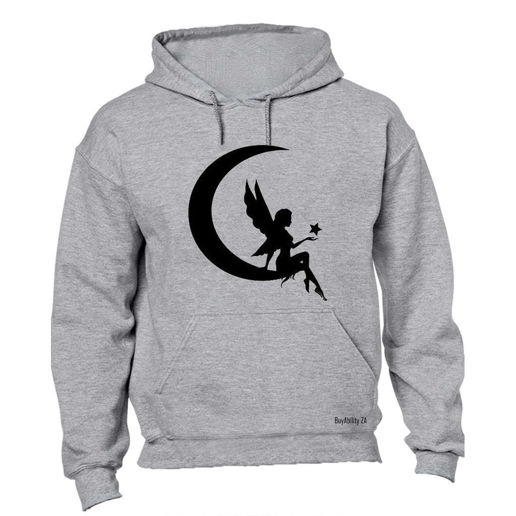 Sitting on the Moon - Hoodie