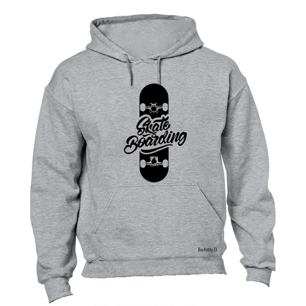 Skate Boarding - Hoodie