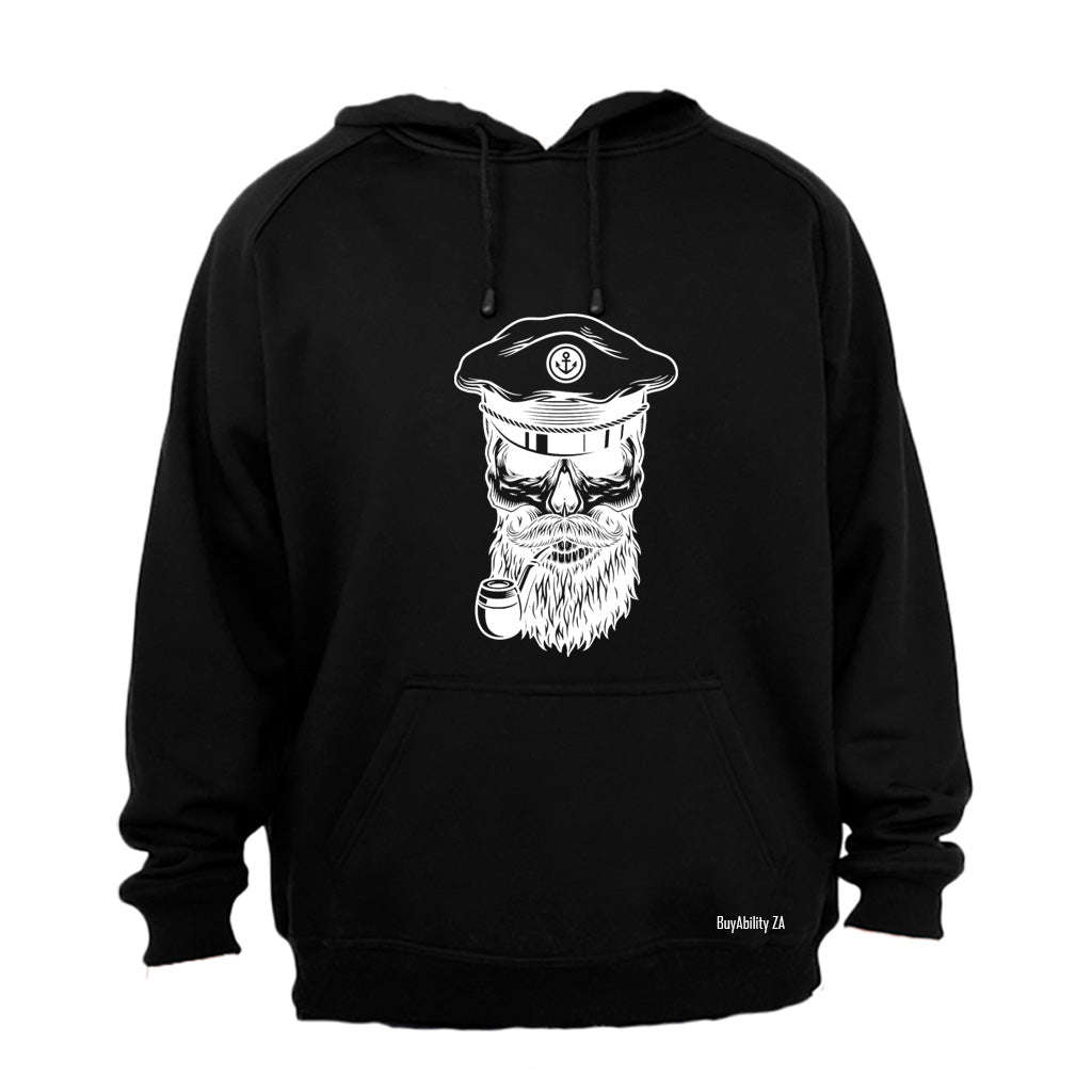 Skull Captain - Halloween - Hoodie