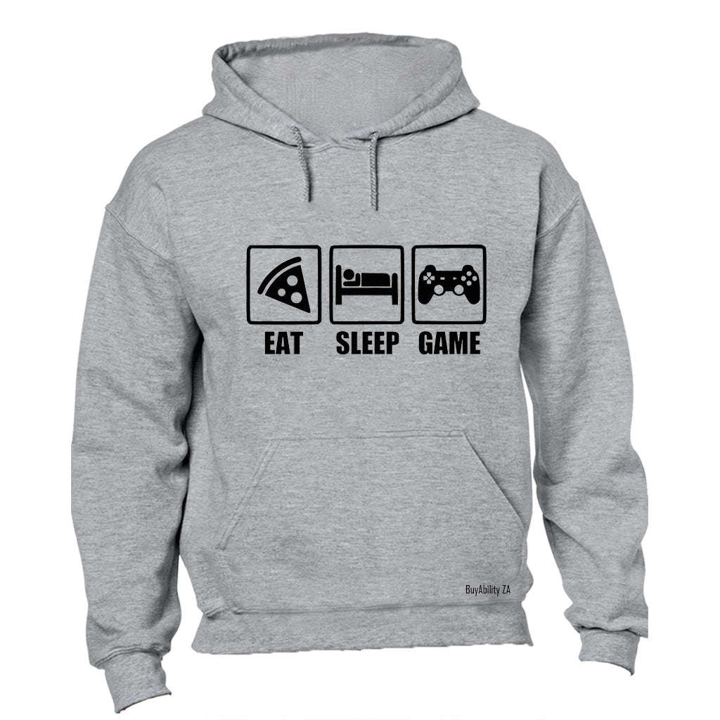 Sleep. GAME - Hoodie