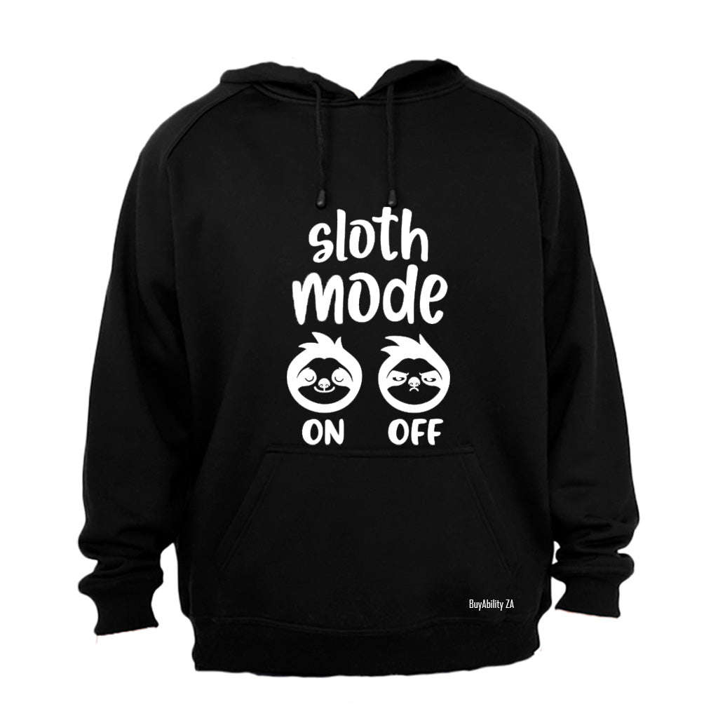 Sloth Mode - Hoodie