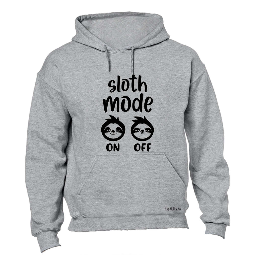 Sloth Mode - Hoodie