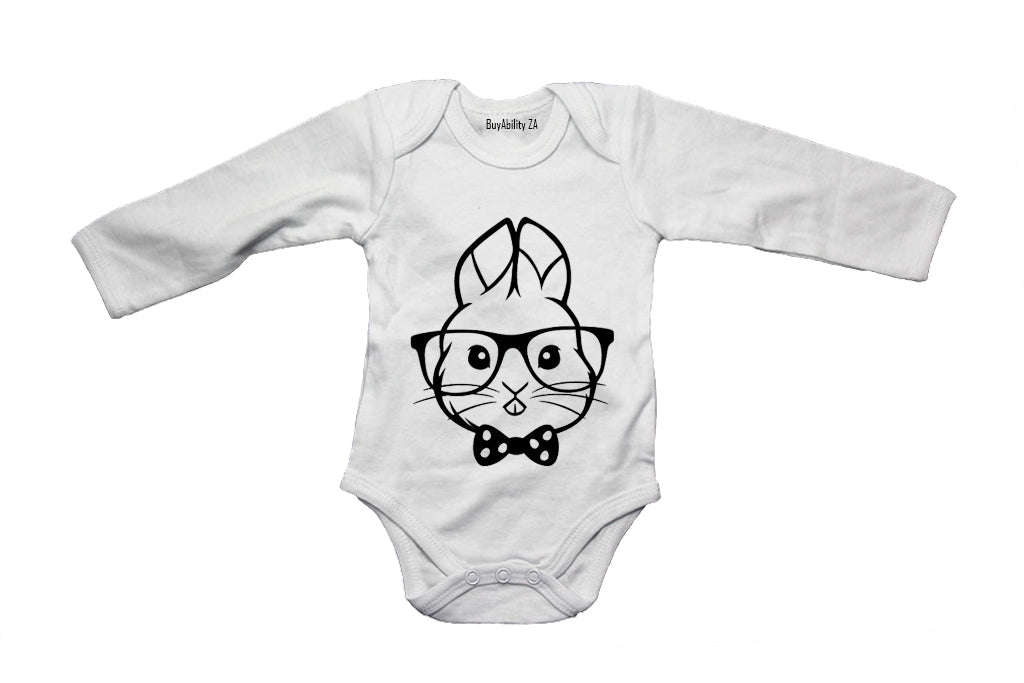 Smart Bunny - Baby Grow