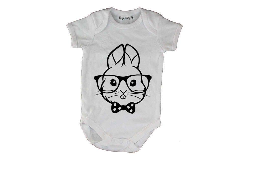 Smart Bunny - Baby Grow