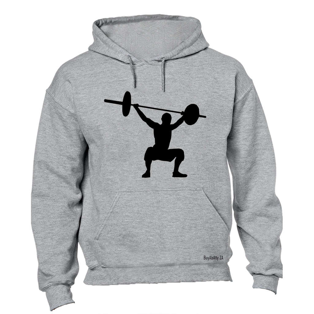 Snatch Weightlifting - Hoodie
