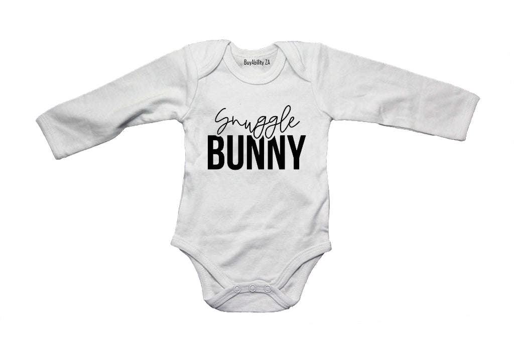 Snuggle Bunny - Easter Inspired - Baby Grow