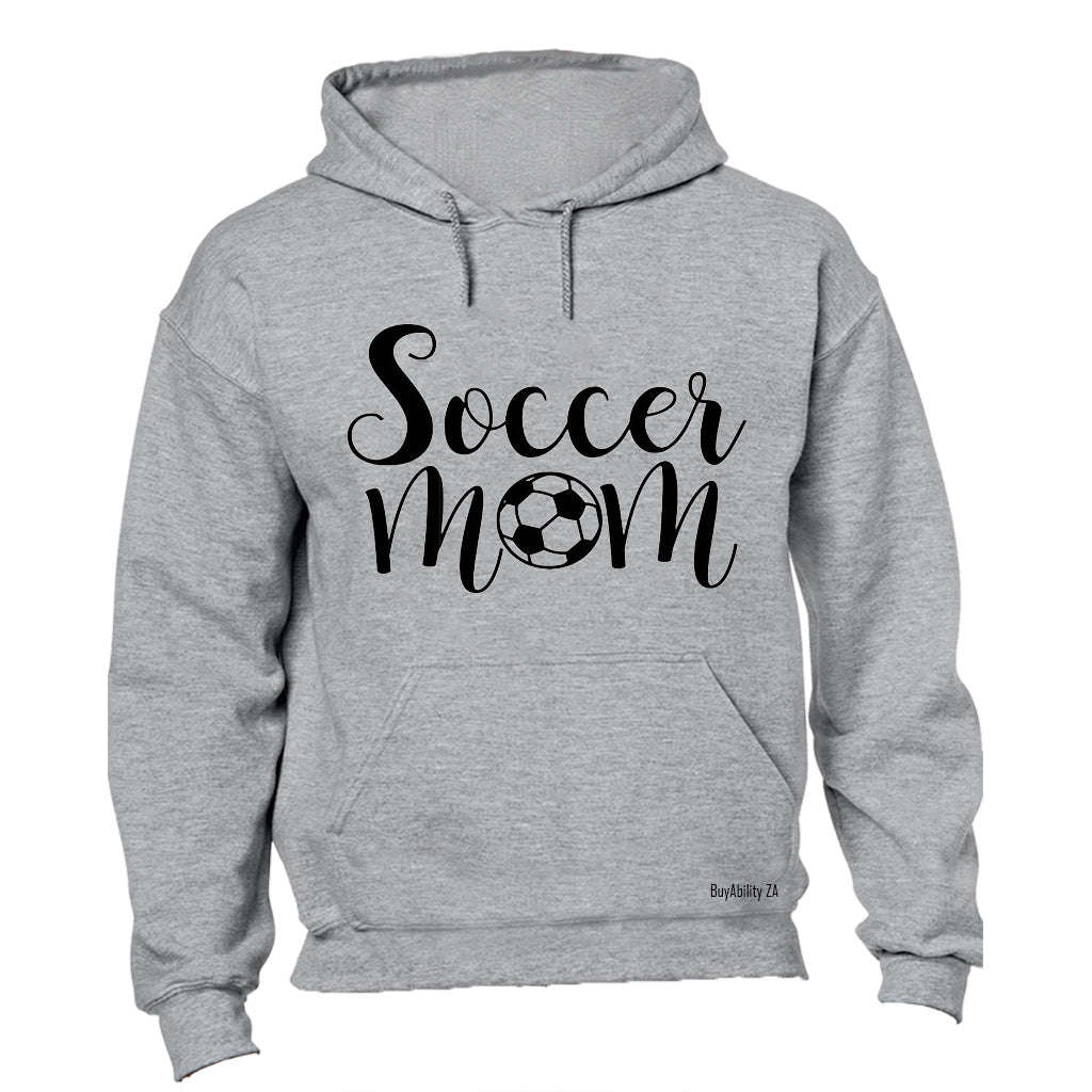 Soccer Mom - Hoodie
