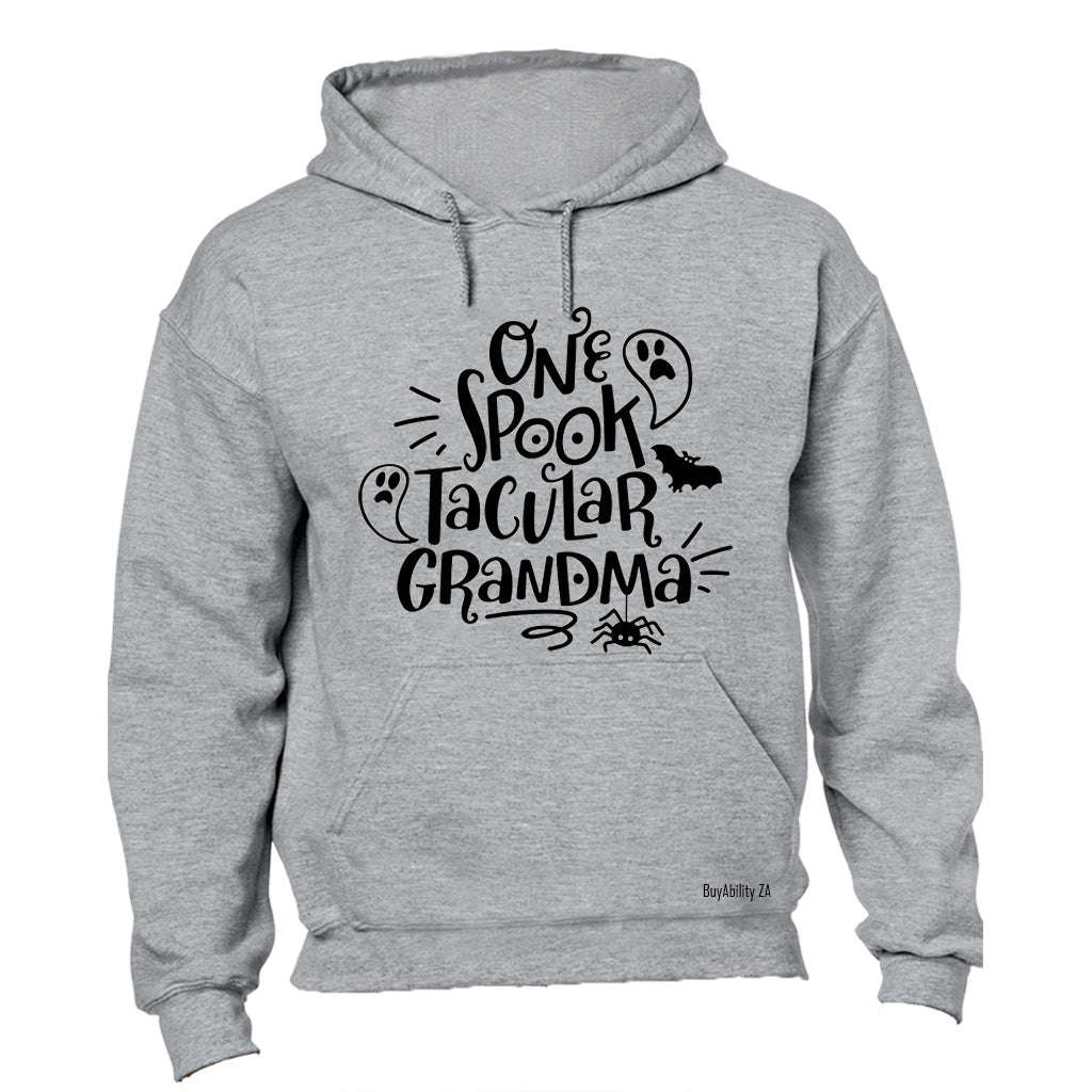 Spook-tacular Grandma - Halloween - Hoodie