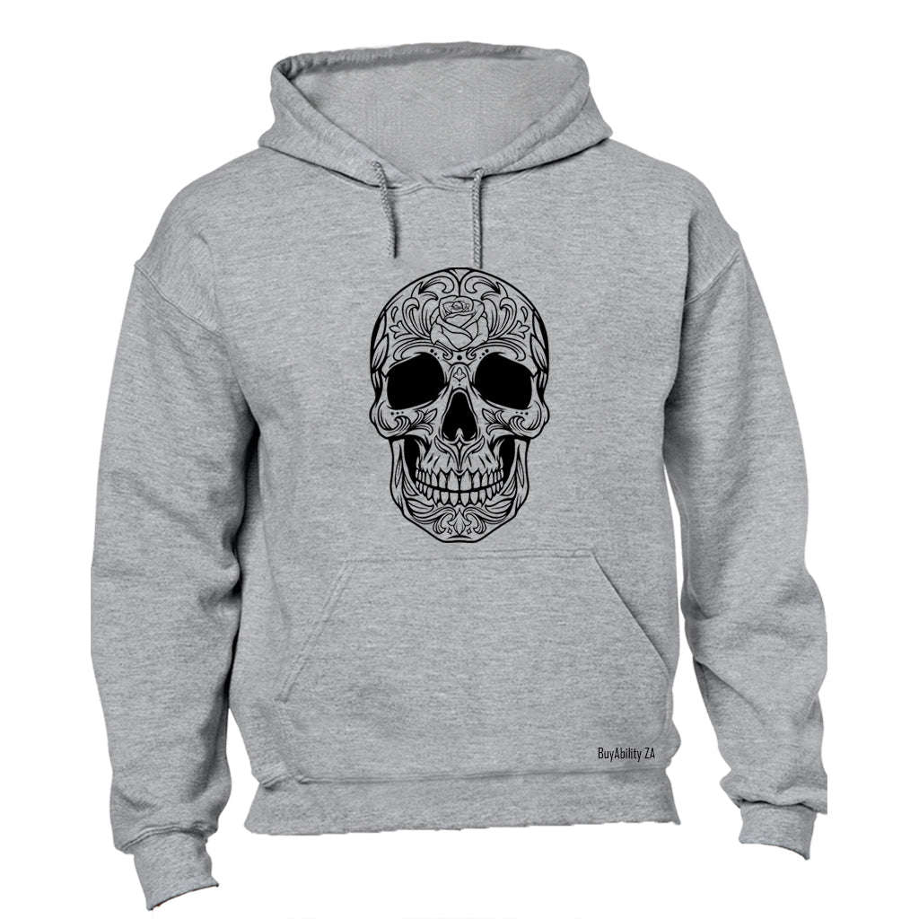Sugar Skull - Halloween - Hoodie