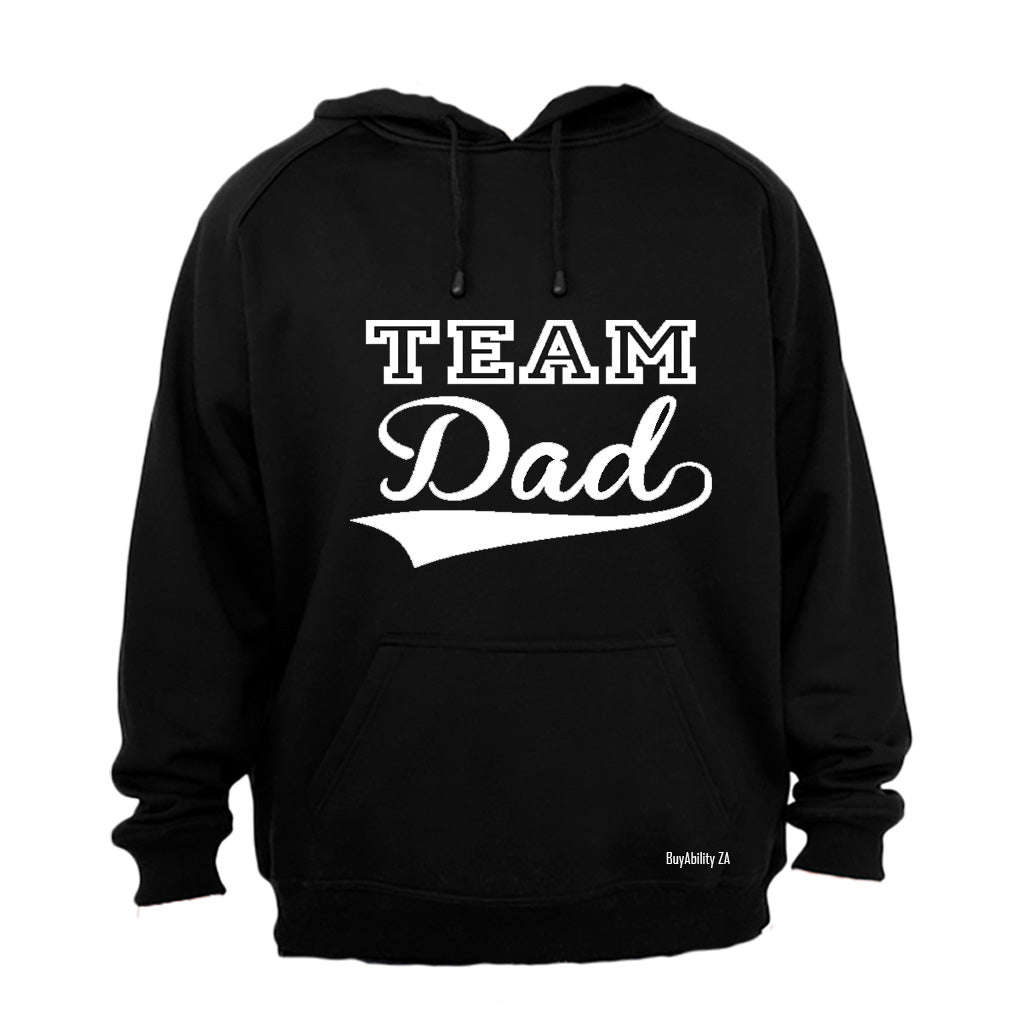 Team Dad - Hoodie