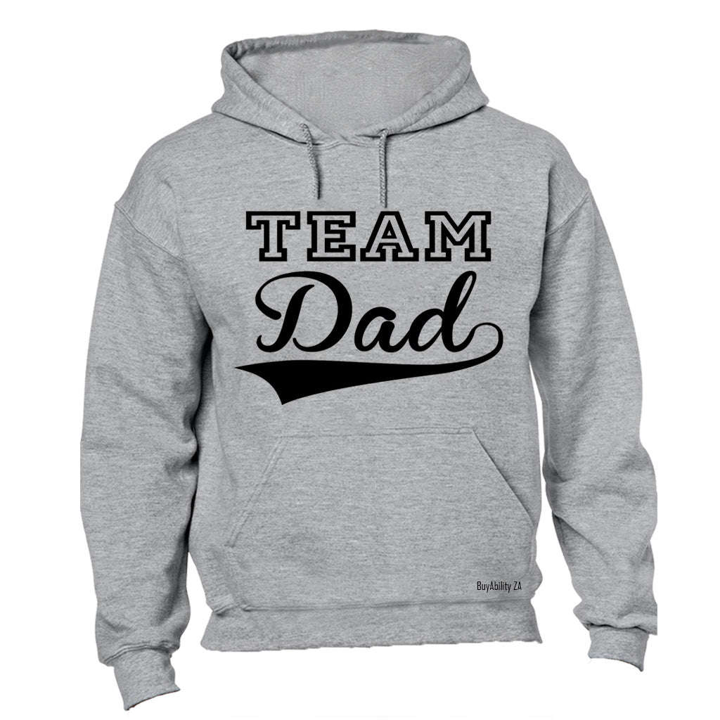 Team Dad - Hoodie
