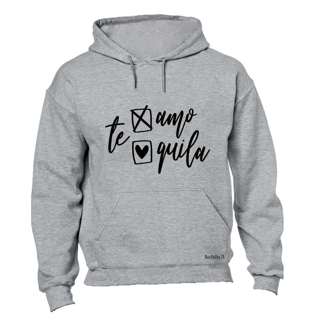 Tequila - Hoodie