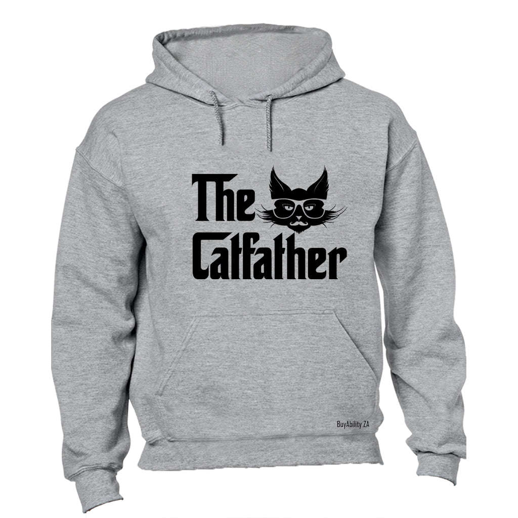 The CatFather - Hoodie