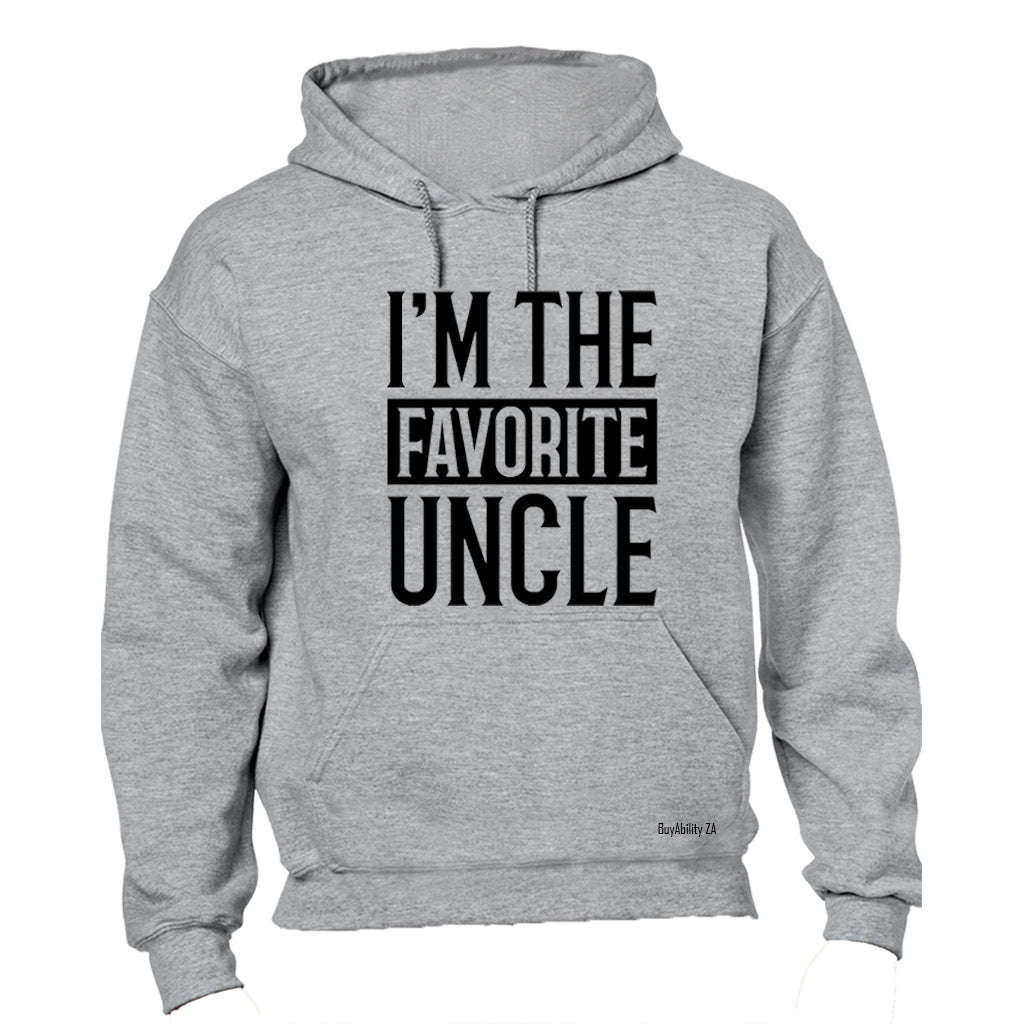 The Favorite Uncle - Hoodie