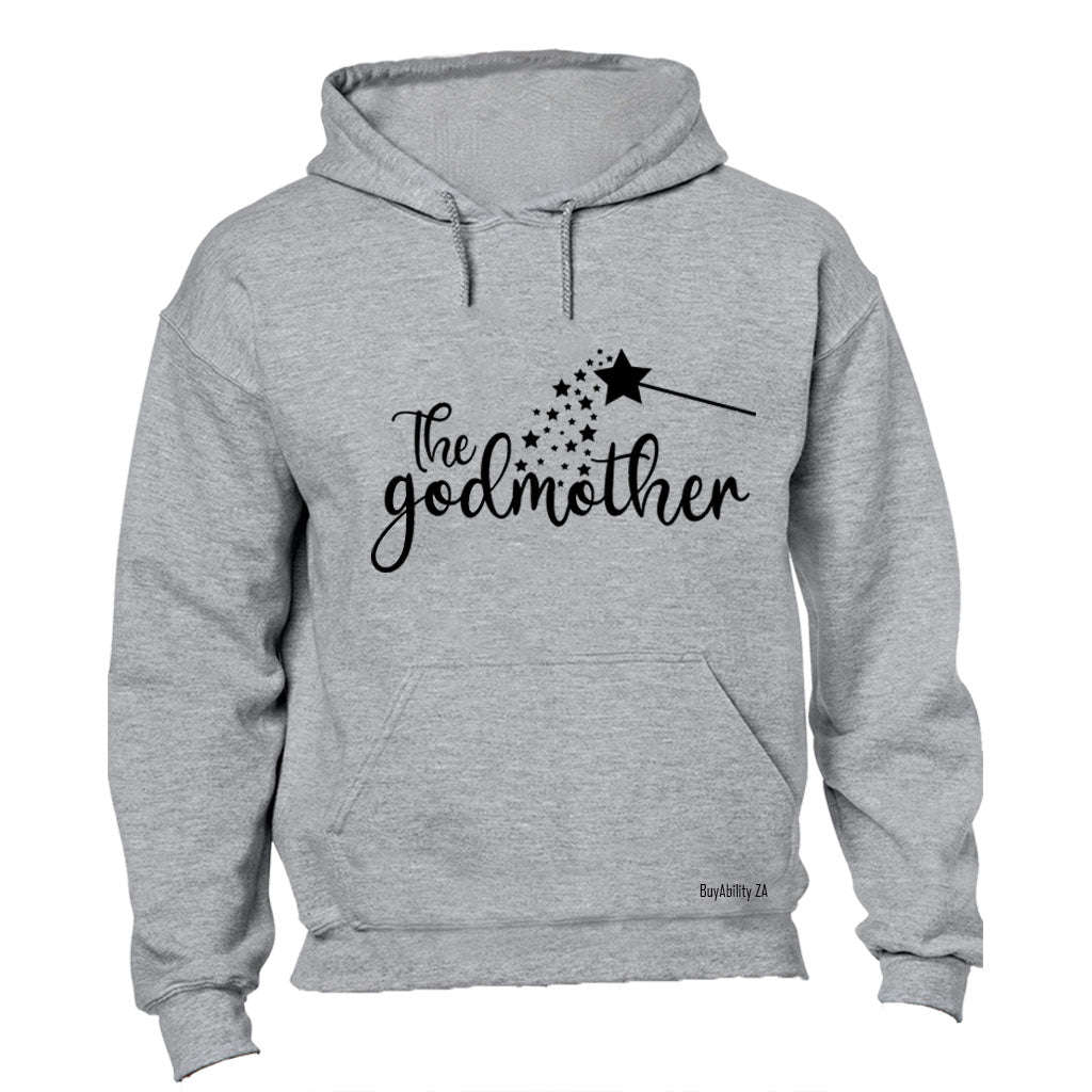 The Godmother - Wand - Hoodie