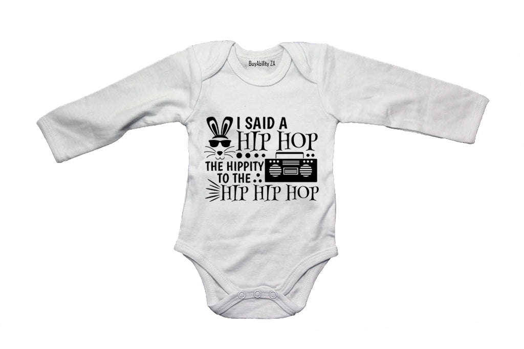 The Hippity - Easter - Baby Grow
