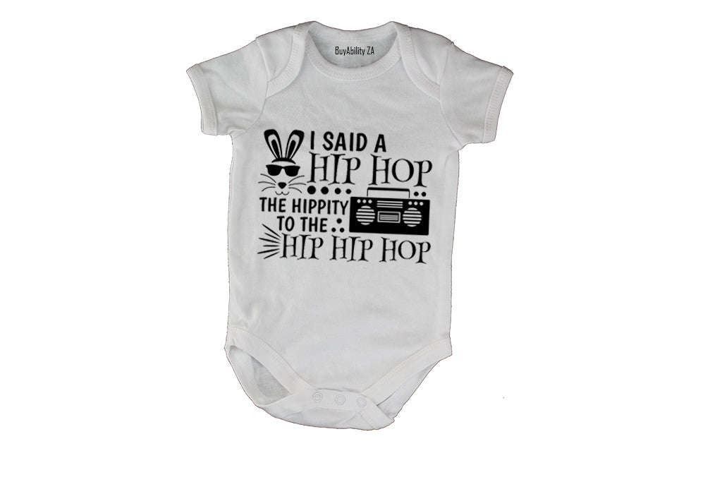 The Hippity - Easter - Baby Grow