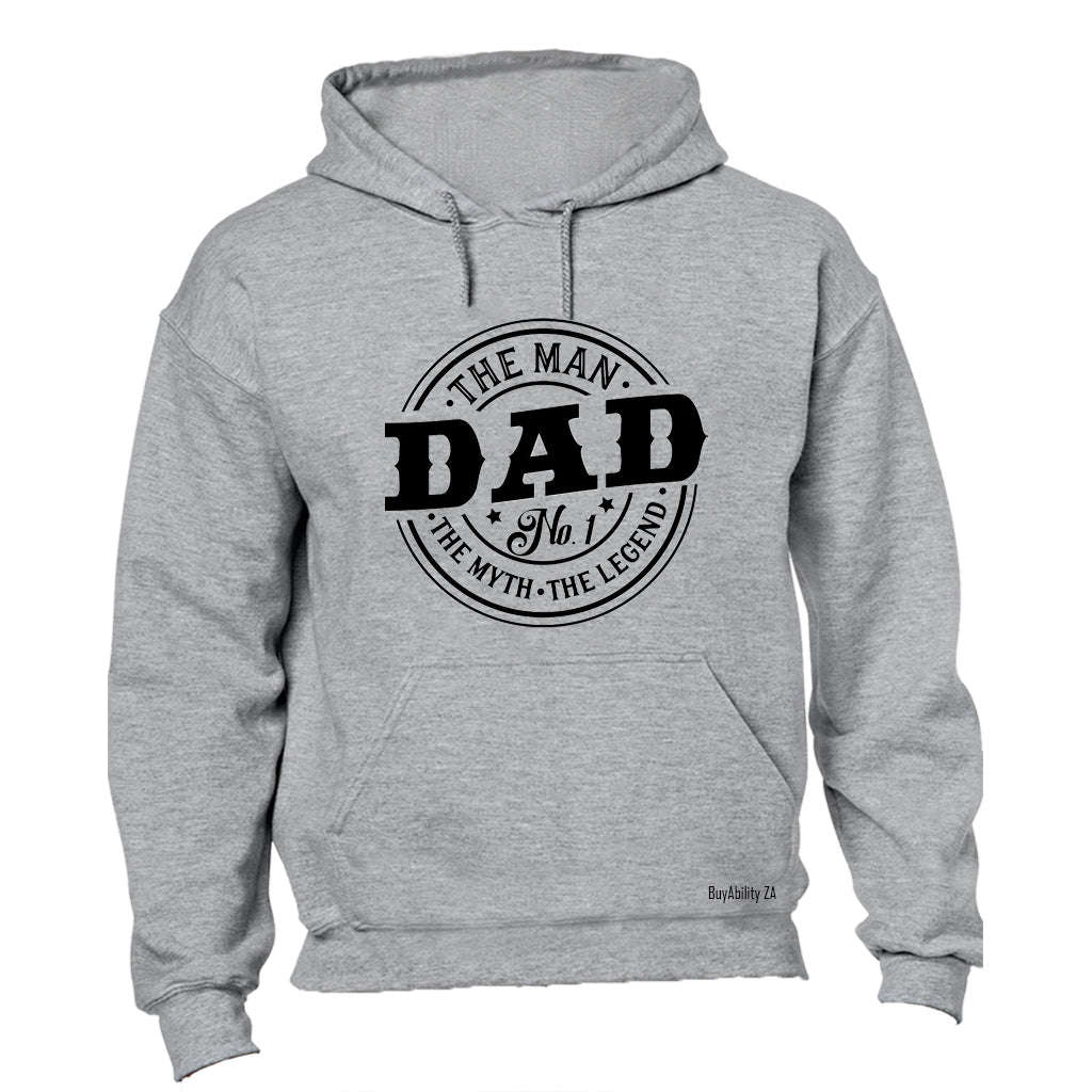 The Man - Dad - Hoodie