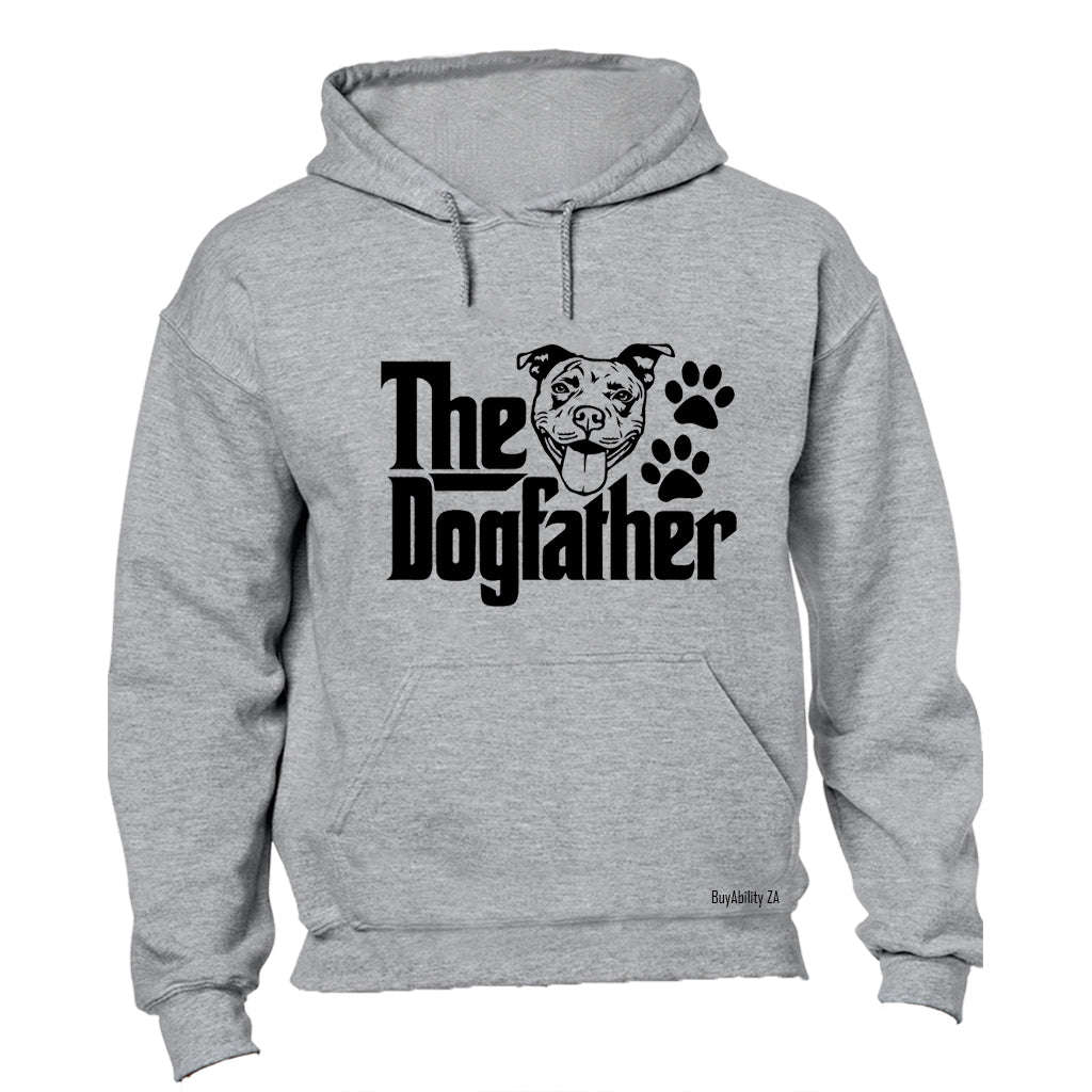 The Dogfather - Pitbull - Hoodie