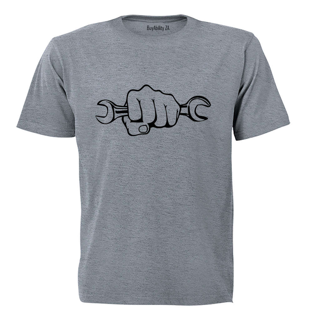 Tool Power - Adults - T-Shirt