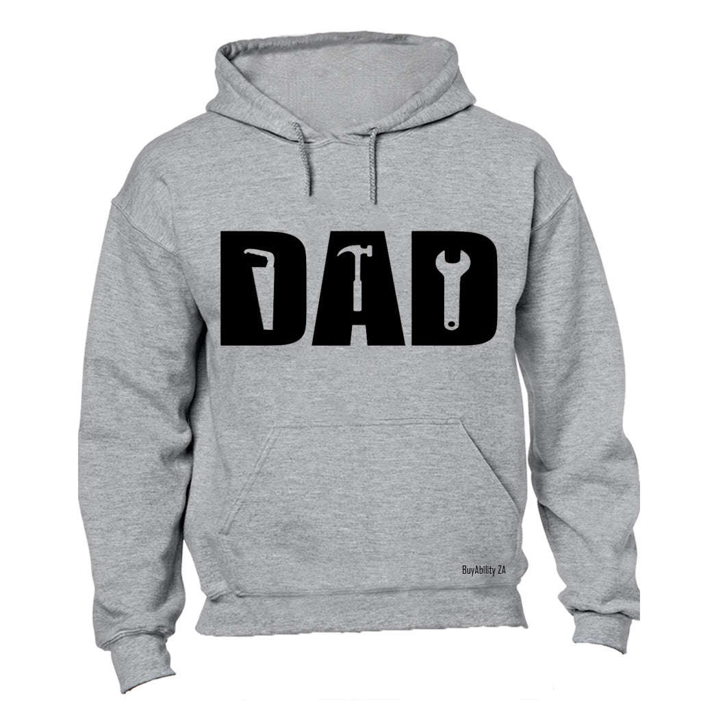 Dad - Tools - Hoodie