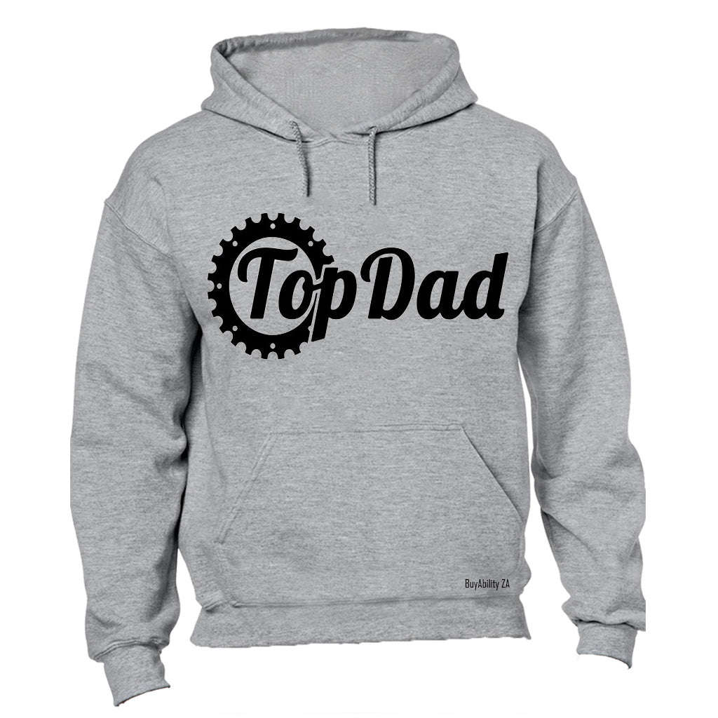 Top Dad!! - Hoodie