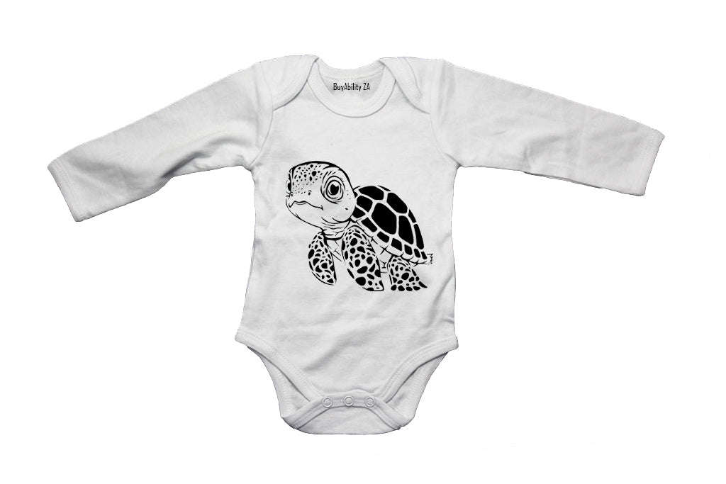 Turtle - Baby Grow