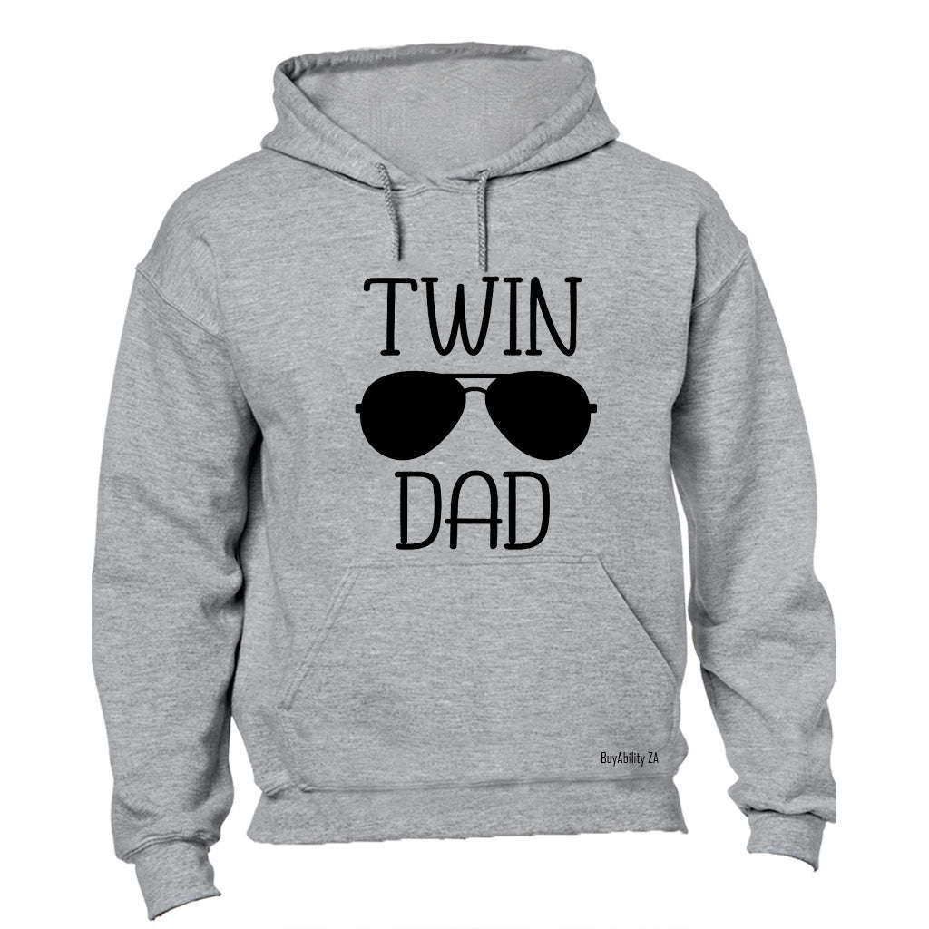 Twin Dad - Hoodie