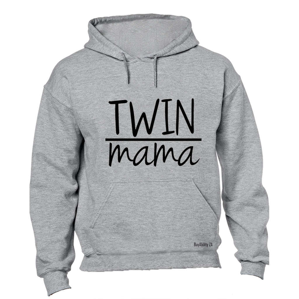 Twin Mama - Hoodie