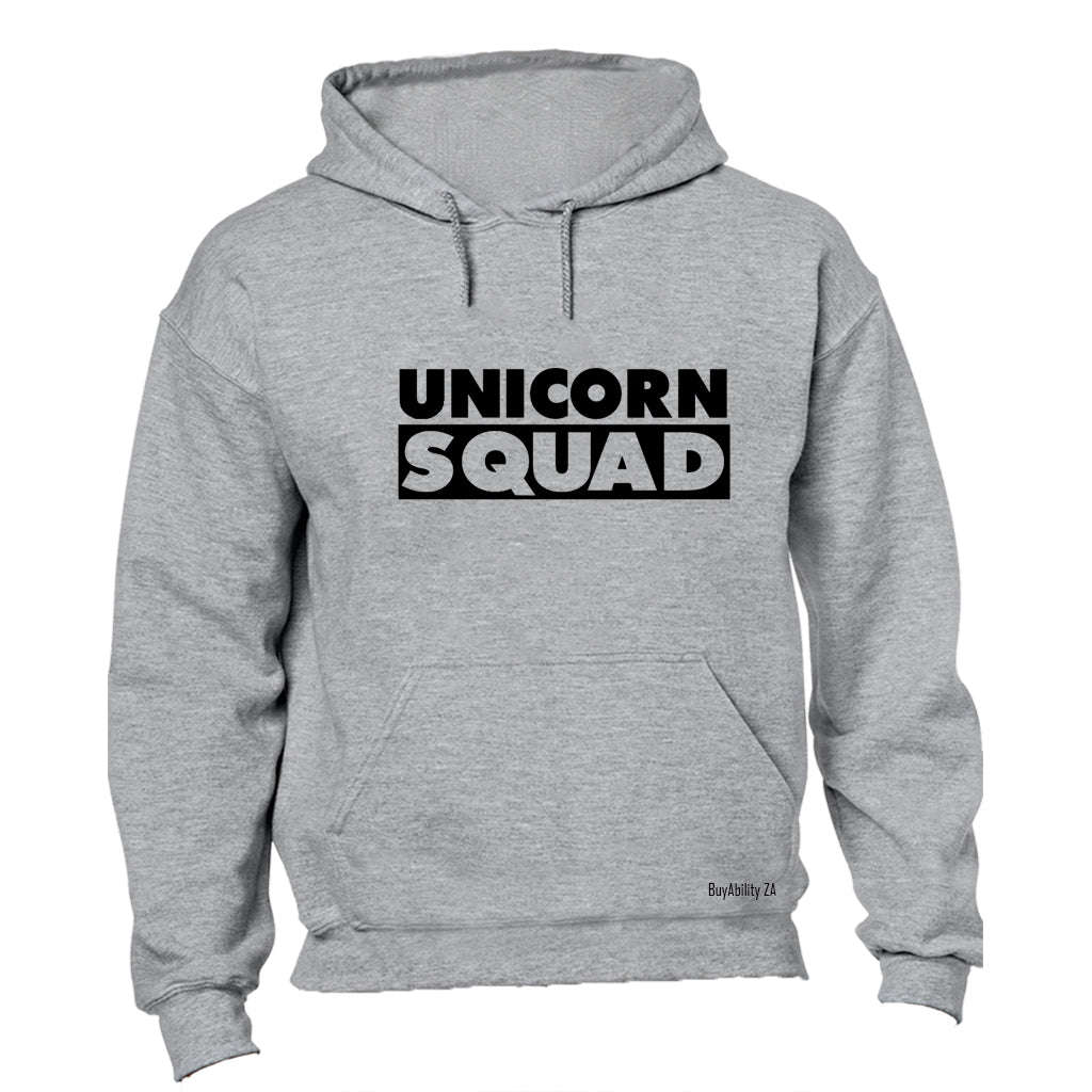 Unicorn Squad - Hoodie